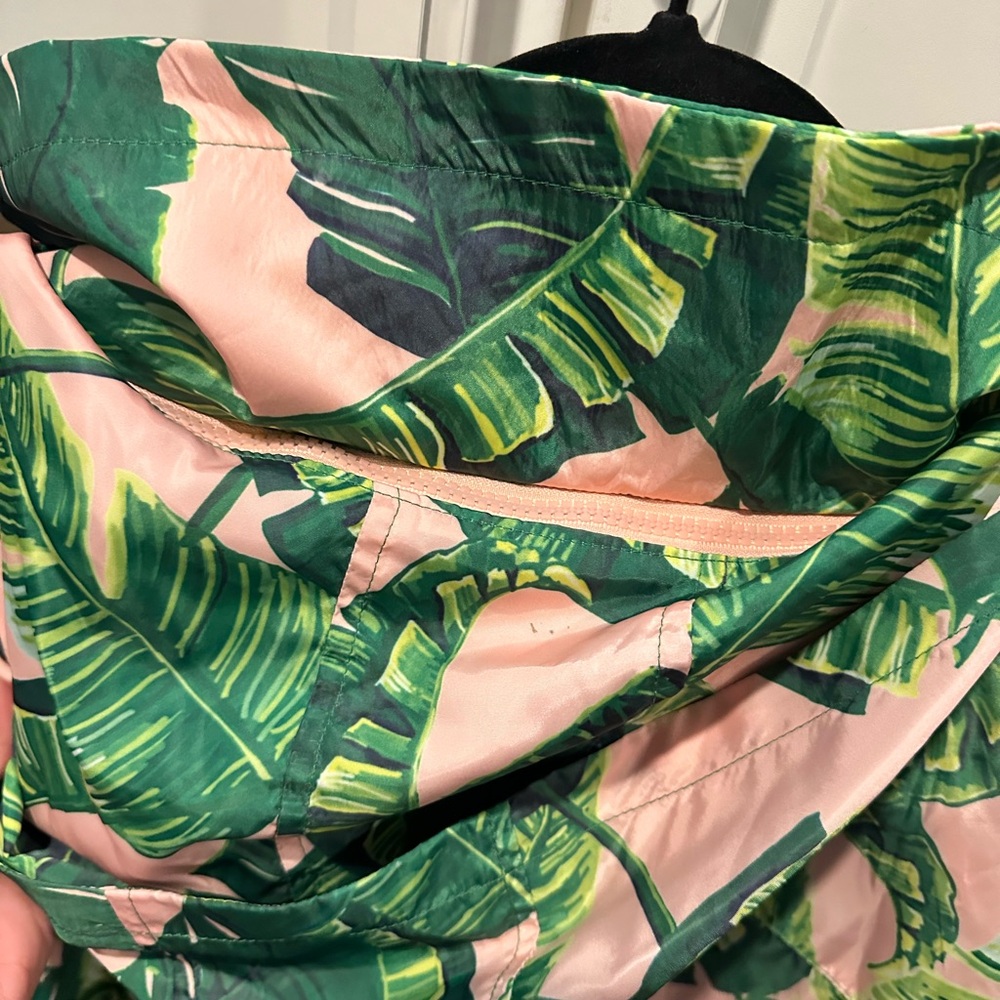 Pink Windbreaker